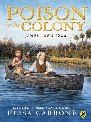cover image of Poison in the Colony